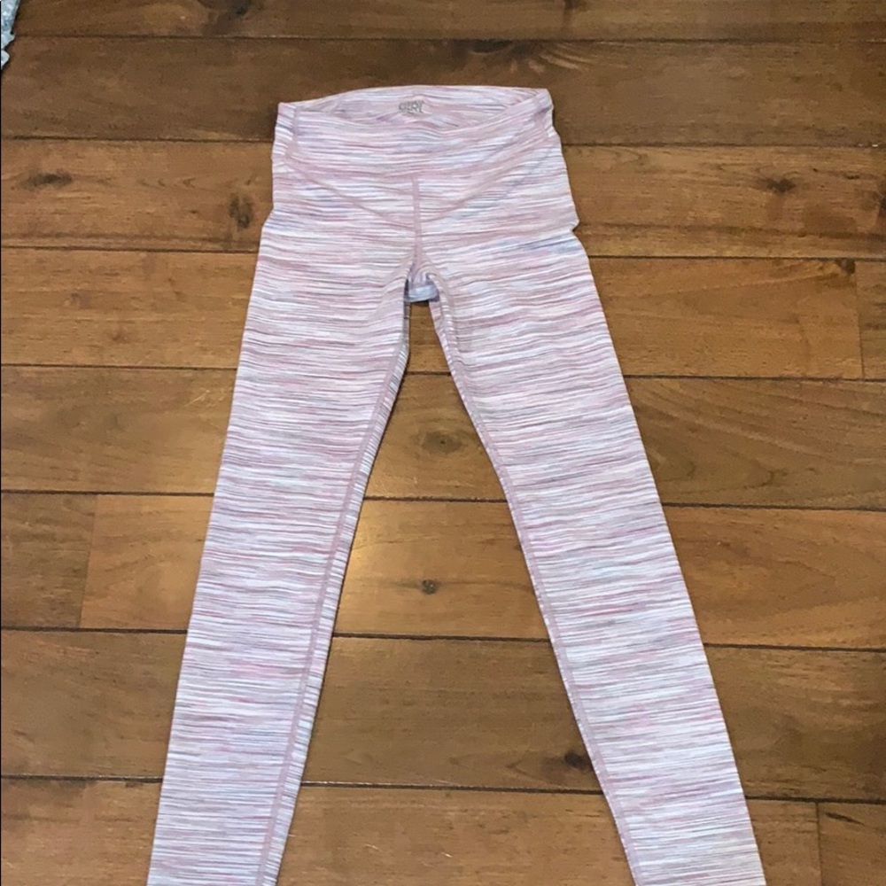 Kids/teen athletic leggings